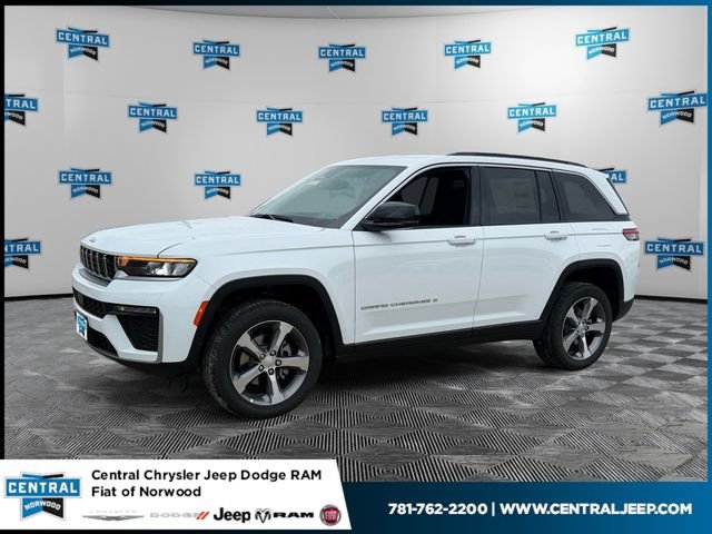 New 2026 Jeep Grand Cherokee Limited AWD/4WD image 1