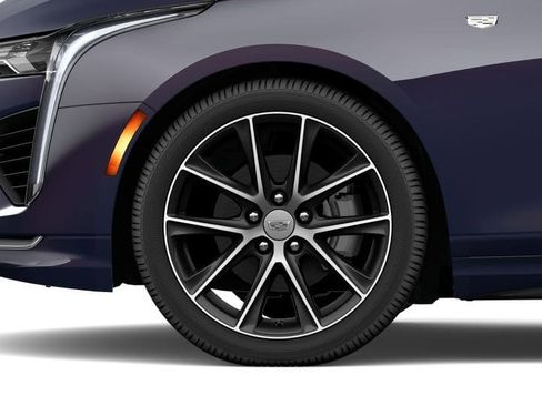 New 2026 Cadillac CT4 Sport image 27