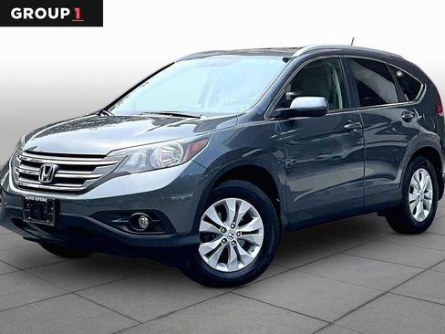 Used 2013 Honda CR-V EX-L image 1
