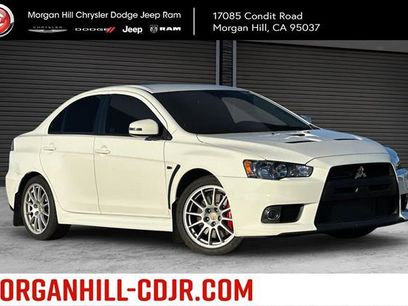 Used 2015 Mitsubishi Lancer Evolution GSR