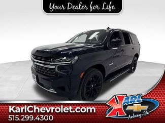 Certified 2022 Chevrolet Tahoe LT video 1