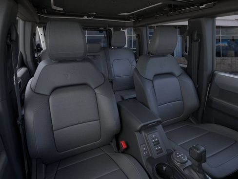 New 2025 Ford Bronco Big Bend w/ Black Diamond Package AWD/4WD image 10