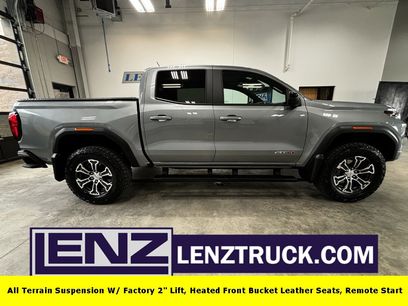 Used 2023 GMC Canyon AT4