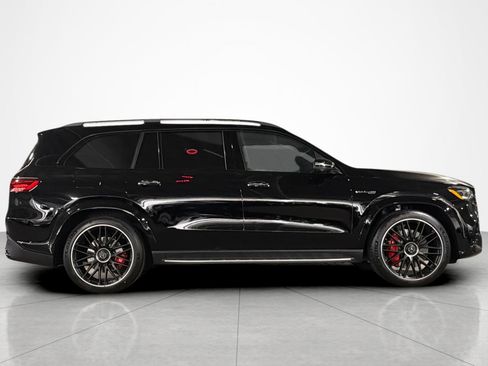 New 2026 Mercedes-Benz GLS 63 AMG 4MATIC image 6