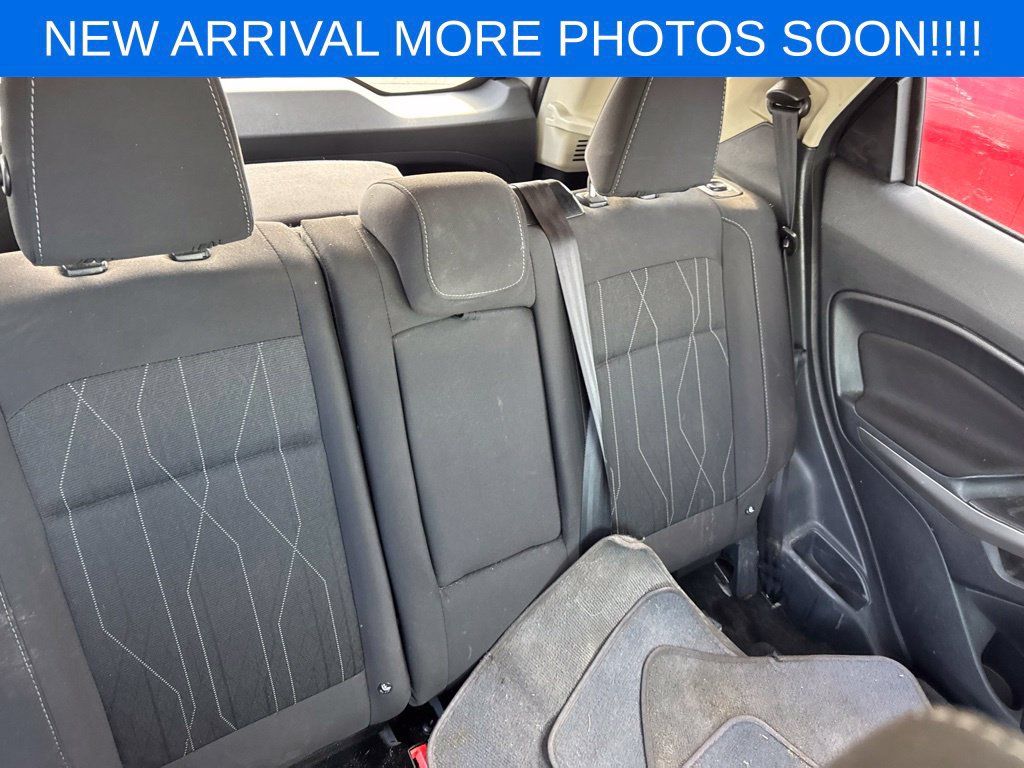 Used 2018 Ford EcoSport SE w/ SE Convenience Package AWD/4WD image 14