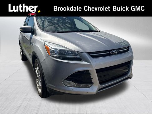 Used 2016 Ford Escape Titanium w/ Equipment Group 301A AWD/4WD image 1