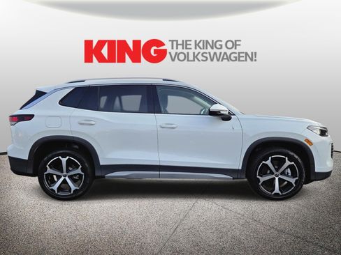 New 2026 Volkswagen Tiguan SE AWD/4WD image 2
