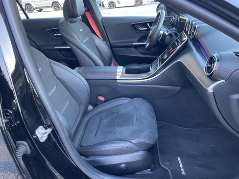 Certified 2025 Mercedes-Benz C 43 AMG 4MATIC Sedan image 50