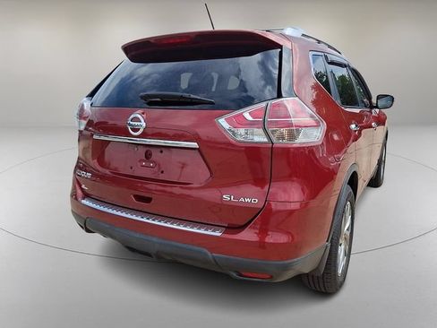 Used 2015 Nissan Rogue SL w/ SL Premium Package AWD/4WD image 10