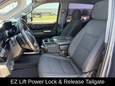 Used 2022 Chevrolet Silverado 1500 RST AWD/4WD image 28