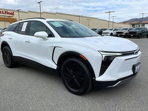 New 2026 Chevrolet Blazer EV LT image 31