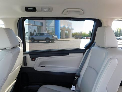 New 2026 Honda Odyssey EX-L image 25