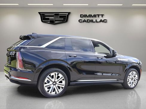 New 2025 Cadillac Escalade IQ Luxury 2 w/ LPO, Radiant Package image 5