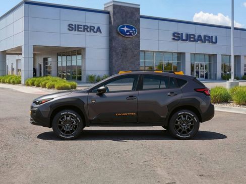 New 2026 Subaru Crosstrek 2.5i Wilderness w/ Wilderness Package AWD/4WD image 4