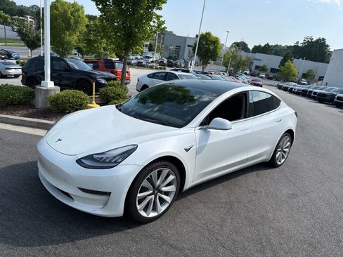 Used 2019 Tesla Model 3 Long Range AWD/4WD image 4