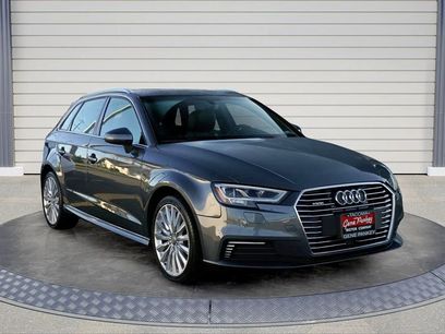 Used 2017 Audi A3 e-tron Premium Plus w/ Technology Package