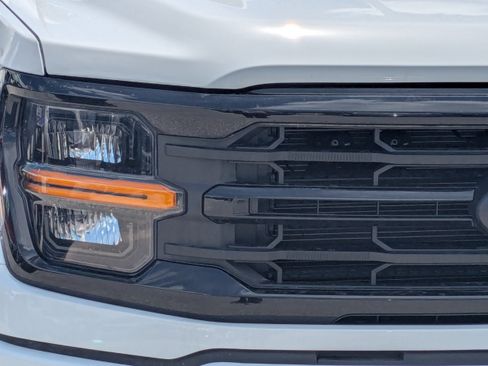 Used 2025 Ford F150 XLT w/ Equipment Group 301A Standard RWD image 10