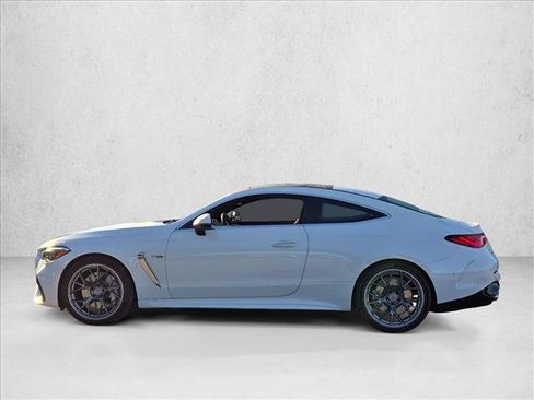 Used 2025 Mercedes-Benz CLE 53 AMG 4MATIC Coupe image 9