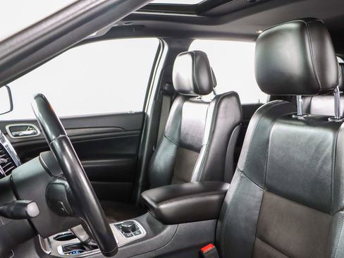 Used 2020 Jeep Grand Cherokee Altitude image 24