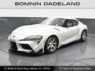 Used 2021 Toyota Supra w/ Safety & Technology Package RWD video 1