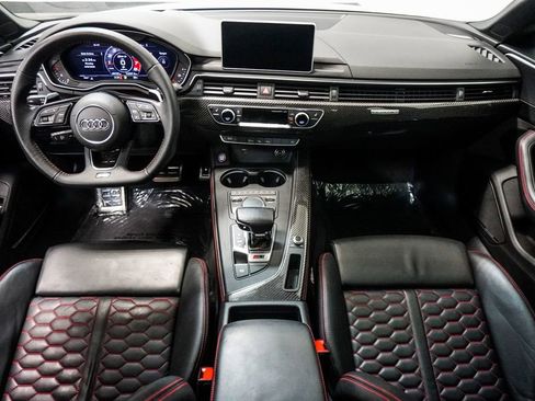 Used 2019 Audi RS 5 Sportback w/ RS Driver Assistance Package AWD/4WD image 13
