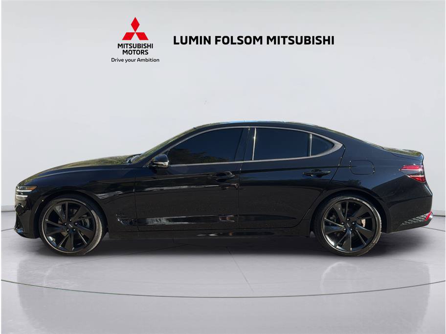 Used 2023 Genesis G70 2.0T w/ Sport Prestige Package AWD/4WD image 2