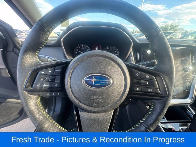Used 2024 Subaru Outback Onyx Edition XT AWD/4WD image 12