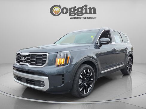 Used 2024 Kia Telluride SX w/ Towing Package image 1