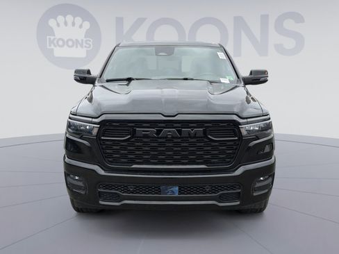 New 2026 RAM 1500 Big Horn image 11