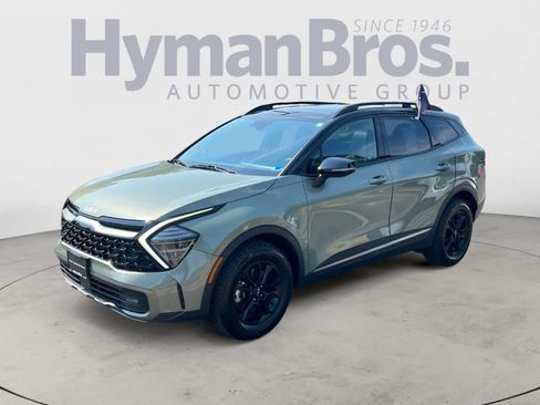 Used 2024 Kia Sportage X-Pro AWD/4WD image 9