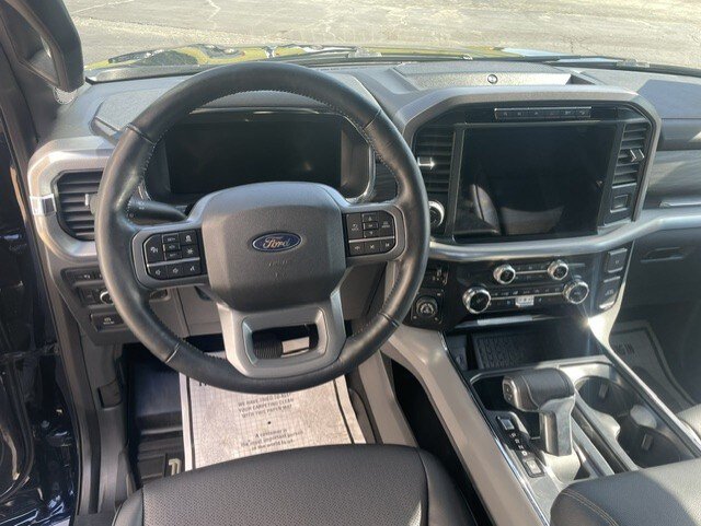 Used 2024 Ford F150 Lariat w/ Bed Utility Package AWD/4WD image 6