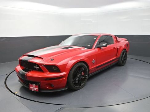 Used 2007 Ford Mustang Shelby GT500 RWD image 3