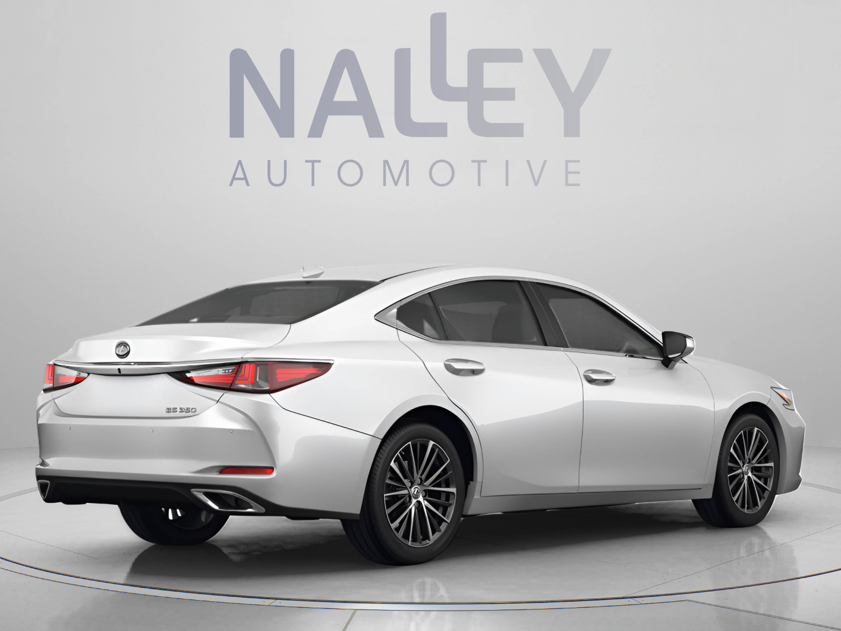 Used 2025 Lexus ES 300h Ultra Luxury w/ Accessory Package (Z2) FWD image 3