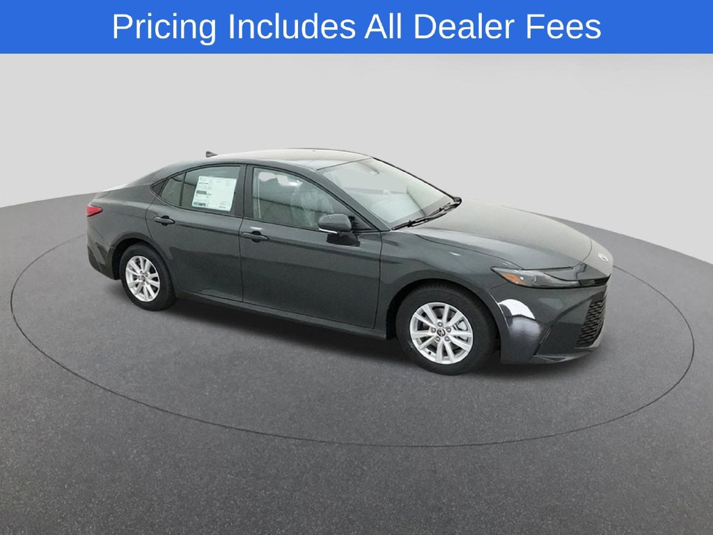 New 2026 Toyota Camry LE w/ Convenience Package FWD image 12