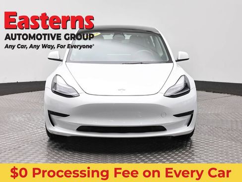 Used 2023 Tesla Model 3 Standard Range RWD image 2