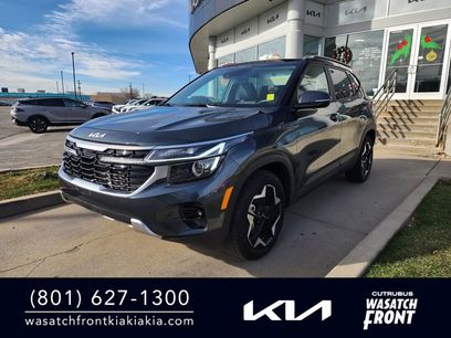 Certified 2025 Kia Seltos S