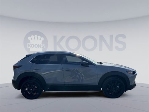 Used 2025 MAZDA CX-30 AWD 2.5 S w/ Select Sport Pkg image 8