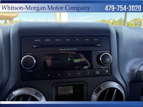 Used 2015 Jeep Wrangler Sport w/ Trailer Tow Group AWD/4WD image 18