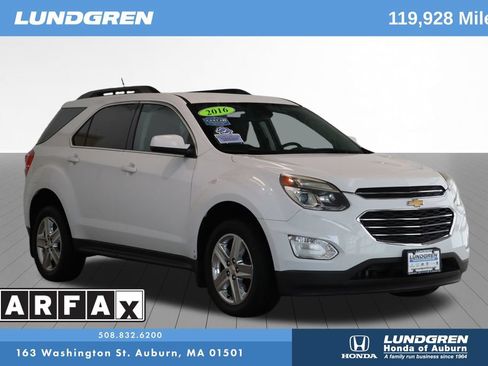 Used 2016 Chevrolet Equinox LT w/ Convenience Package AWD/4WD image 1