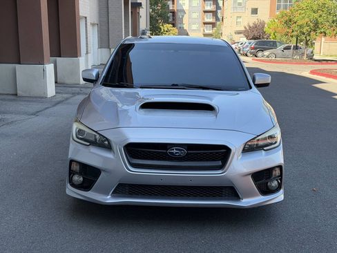 Used 2017 Subaru WRX Limited w/ Popular Package #1 AWD/4WD image 10