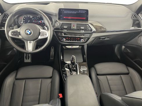 Used 2019 BMW X3 M40i w/ Premium Package image 10