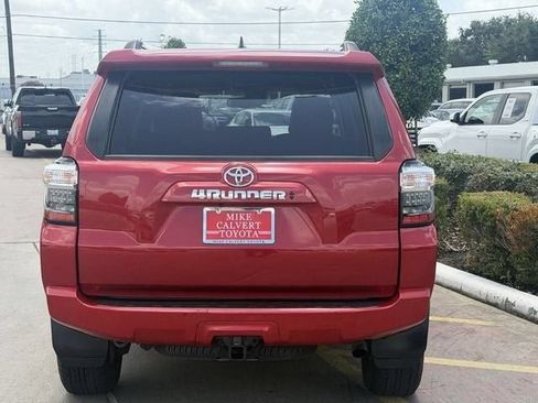 Used 2024 Toyota 4Runner SR5 Premium AWD/4WD image 6