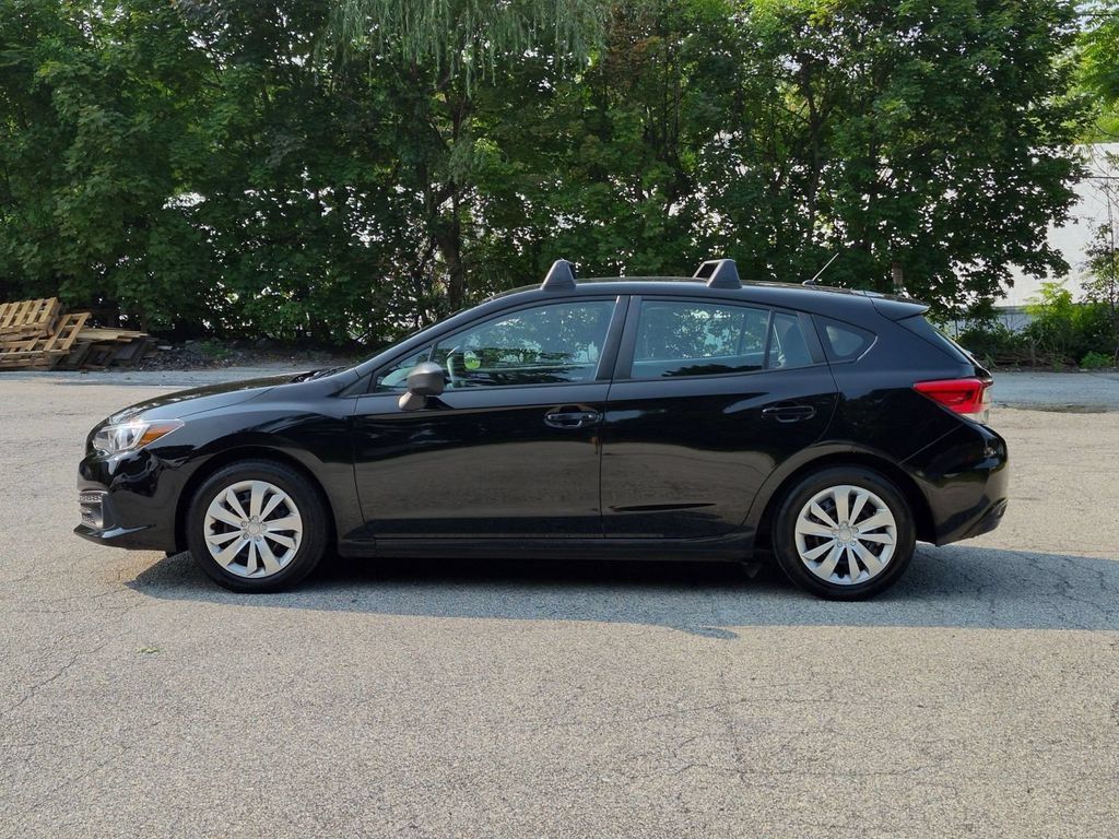 Used 2023 Subaru Impreza 2.0i AWD/4WD image 8
