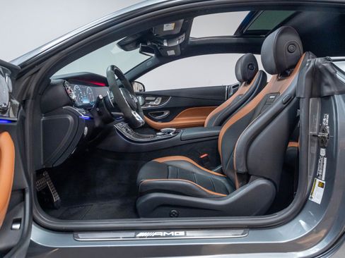 Used 2019 Mercedes-Benz E 53 AMG 4MATIC Coupe image 9
