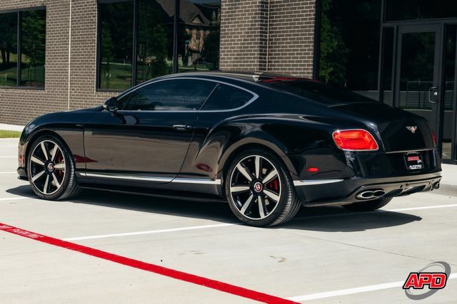 Used 2014 Bentley Continental GT V8 S AWD/4WD image 43