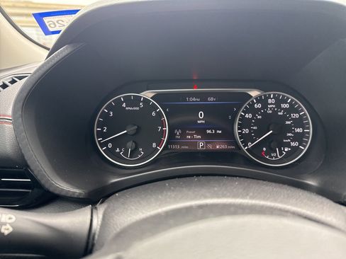 Certified 2024 Nissan Sentra SR image 5