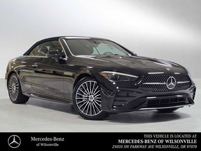 Certified 2025 Mercedes-Benz CLE 300 4MATIC Cabriolet