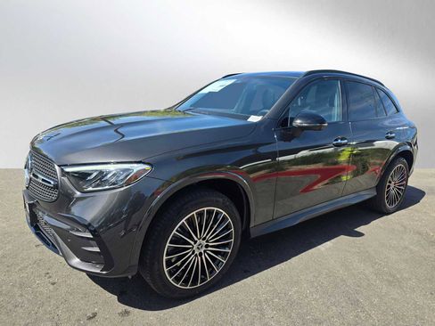 New 2026 Mercedes-Benz GLC 350e 4MATIC image 7