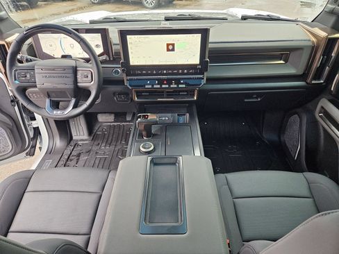 New 2025 GMC Hummer EV 3X AWD/4WD image 26