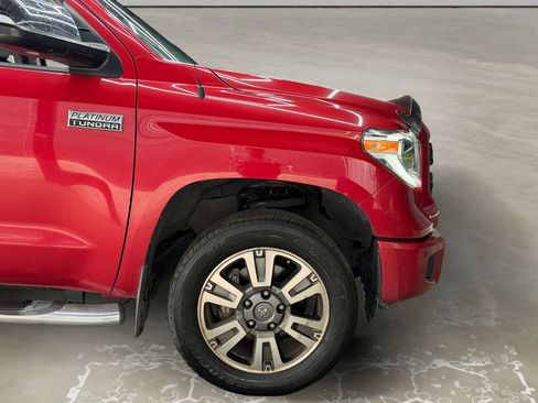 Used 2019 Toyota Tundra Platinum AWD/4WD image 13
